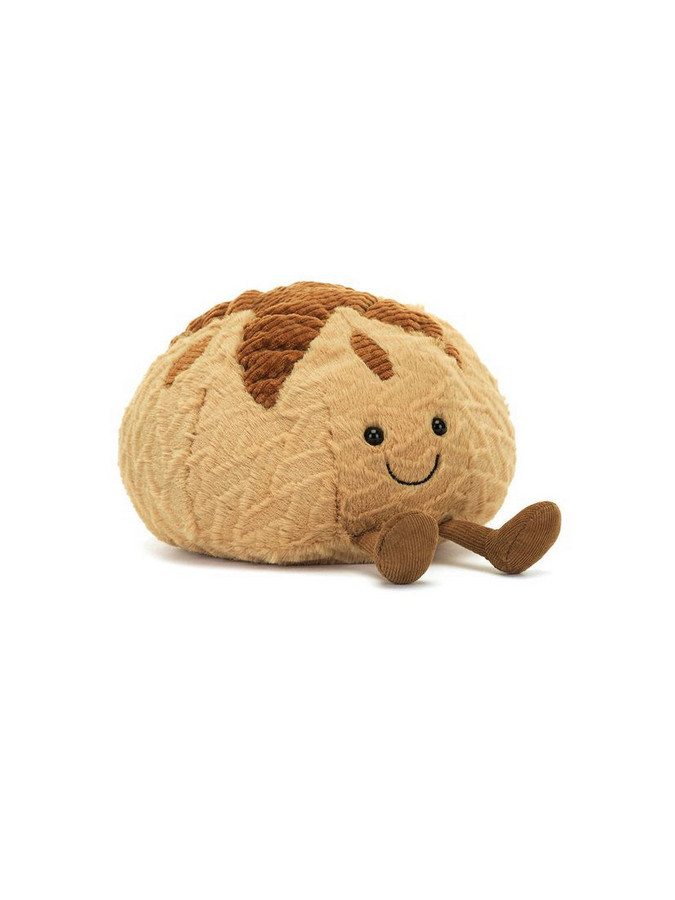 wesoły bochenek chleba jellycat maskotka pluszak