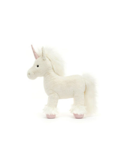 pluszak jednorożec jellycat maskotka prezent unicorn
