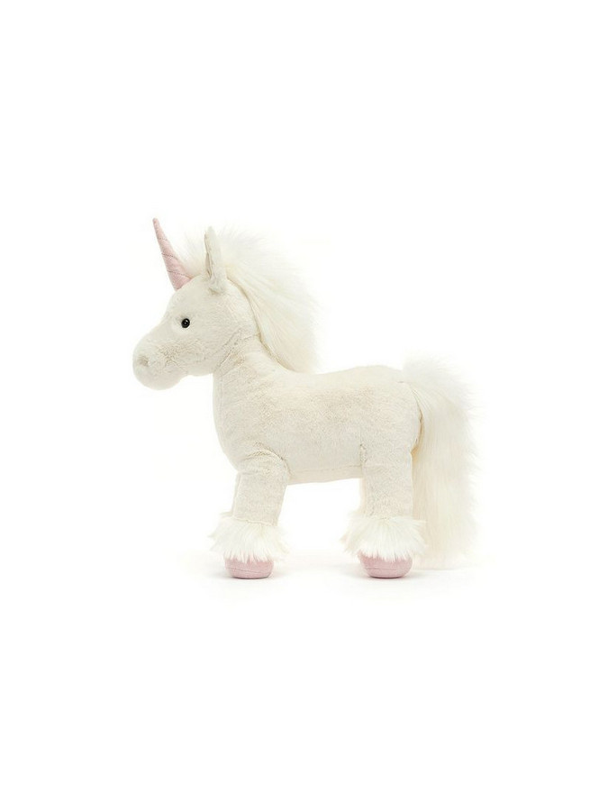 pluszak jednorożec jellycat maskotka prezent unicorn