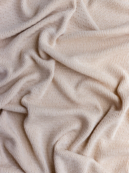 merino blanket dora oat hvid