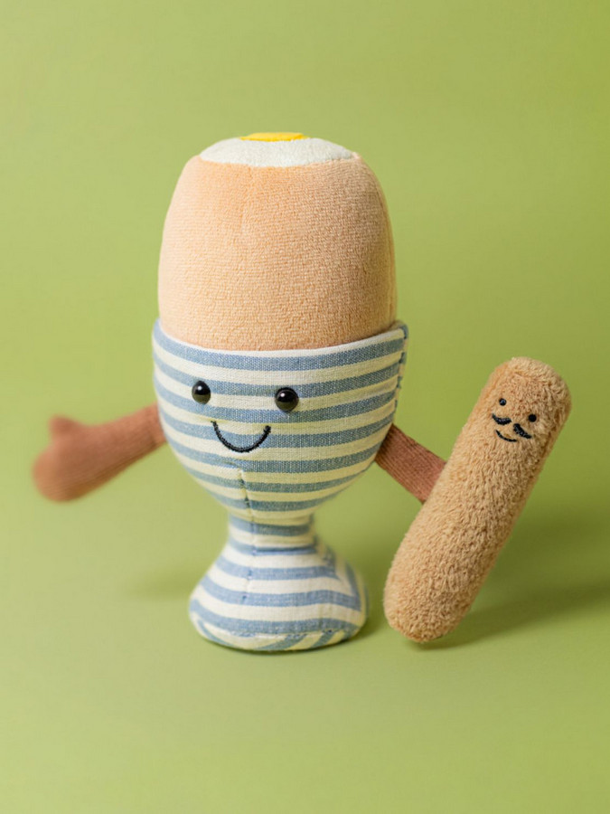 jellycat maskotka wesołe jajko w kieliszku