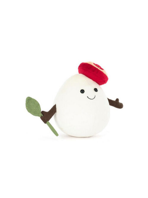 wesoła mozzarella serek pluszak jellycat
