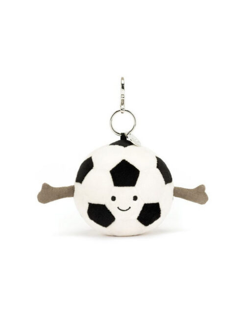 breloczek wesoła piłka futbolowa jellycat prezent