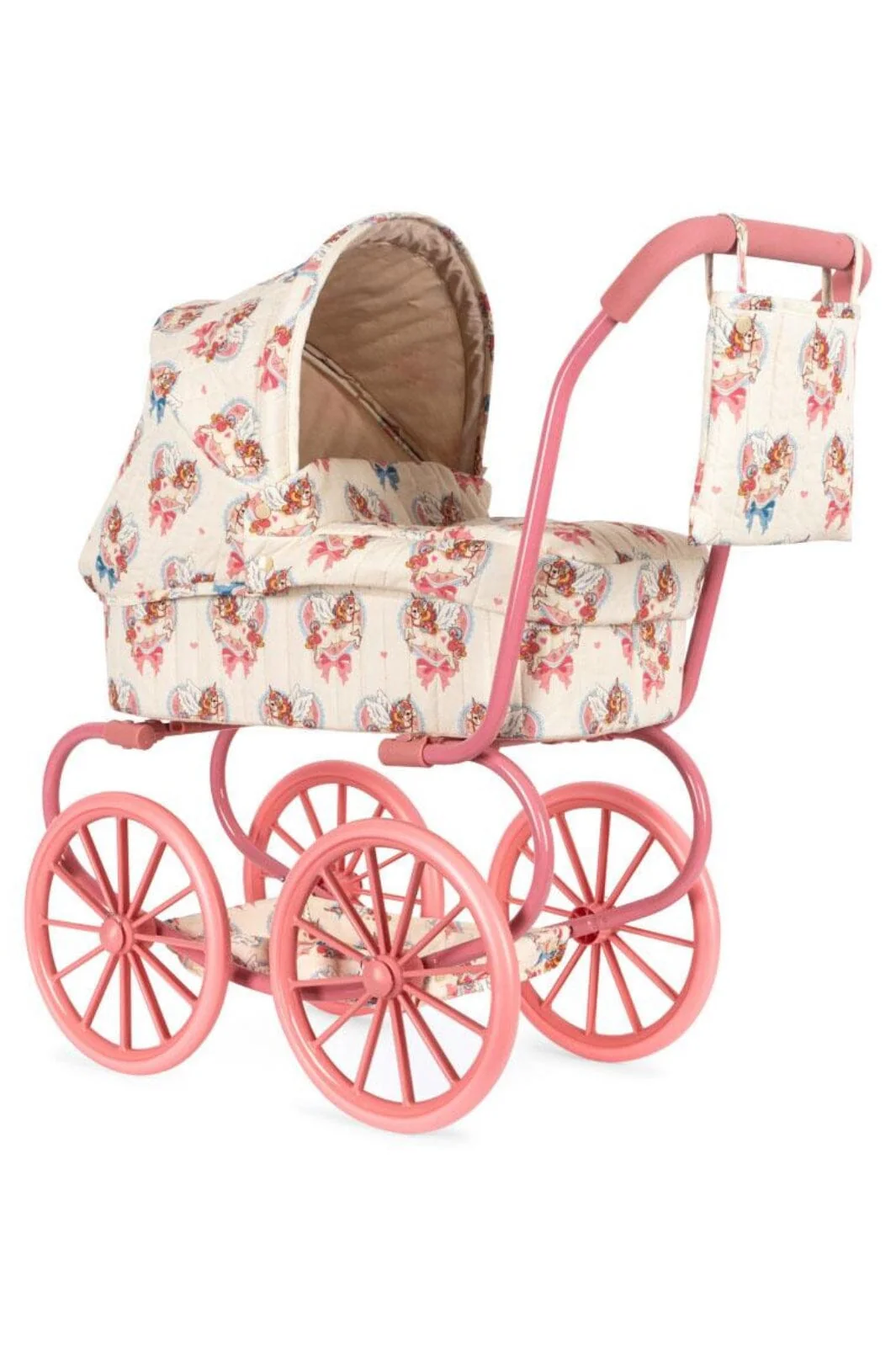 minnie doll pram twinkle sprinkle dla lalek konges sloejd