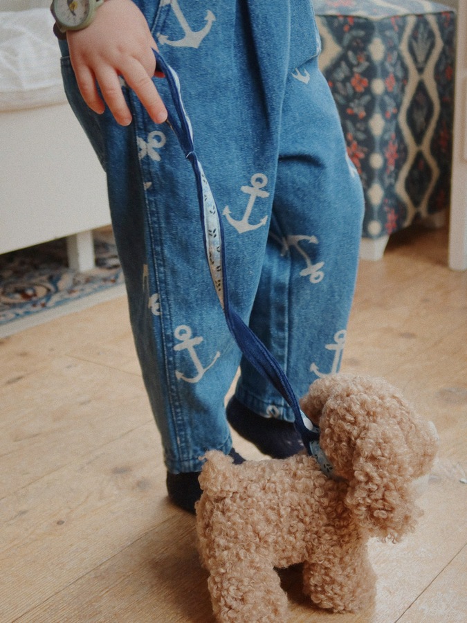lulu puppy piesek maskotka konges sloejd
