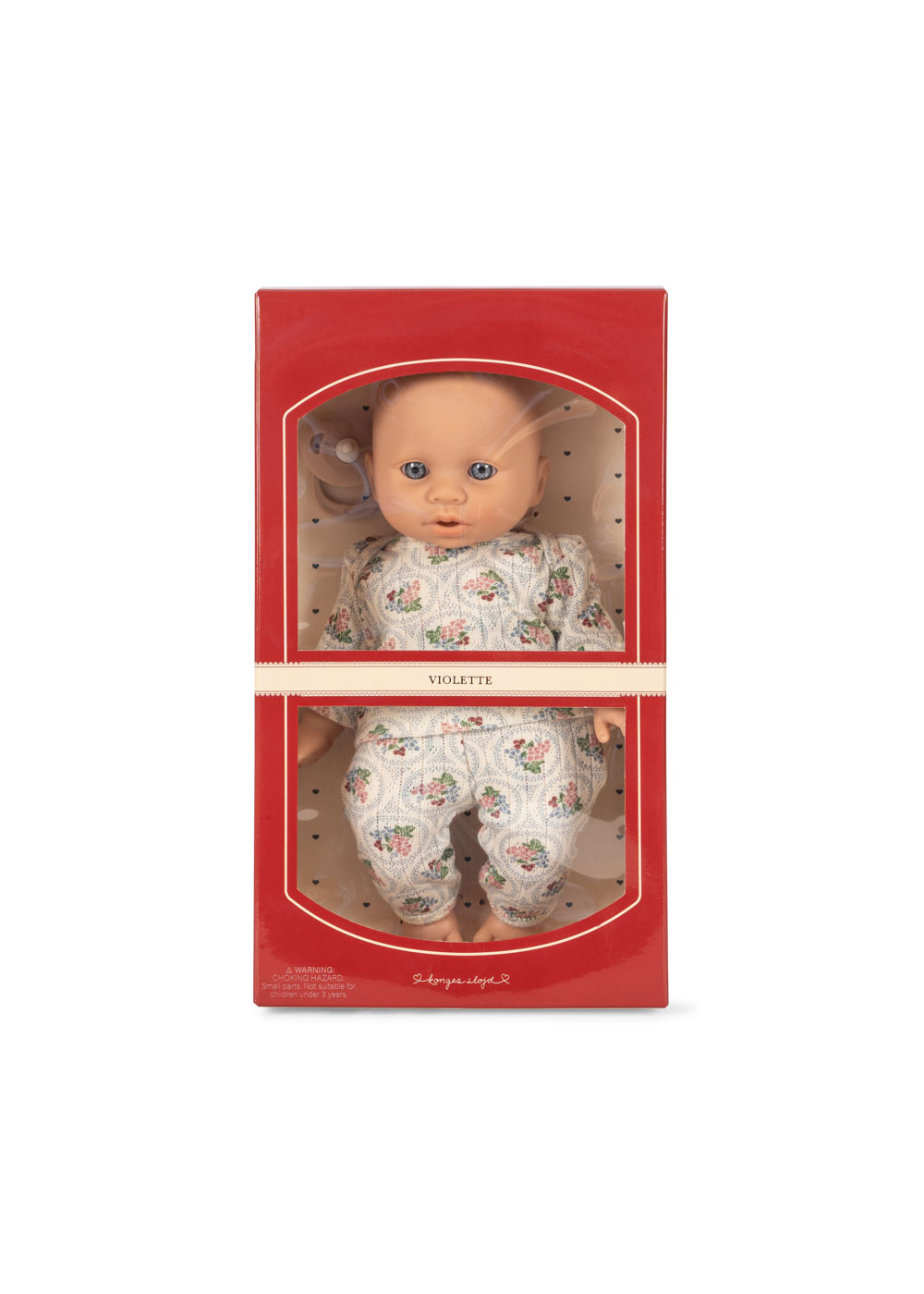 verona blues konges sloejd lalka Voilette prezent do zabawy
