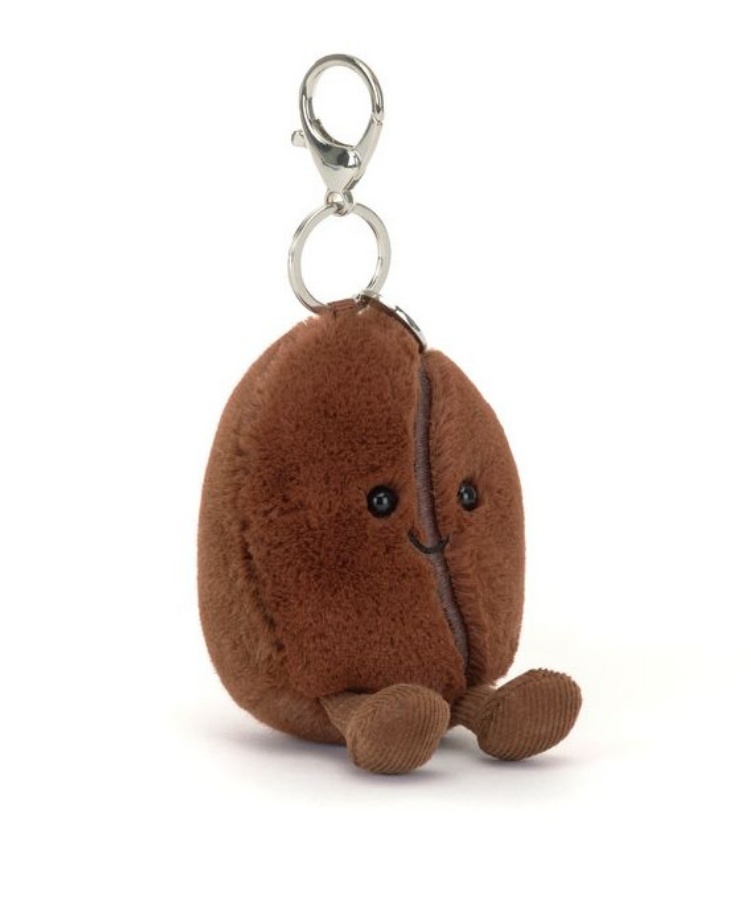 breloczek jellycat wesołe ziarno kawy brelok