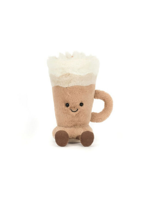 przytulanka pluszak jellycat kawa prezent