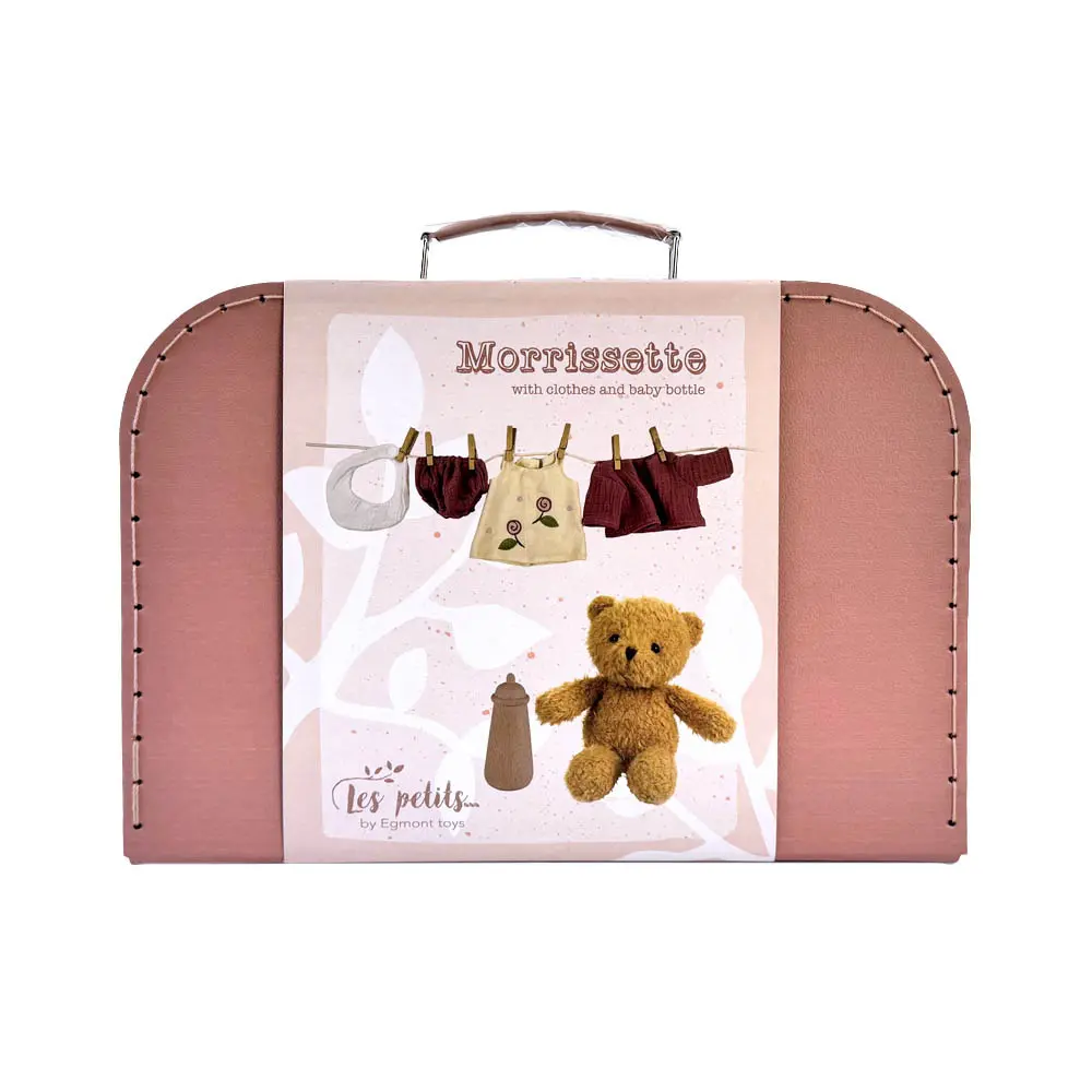 pluszak do przebierania dziewczynka miś