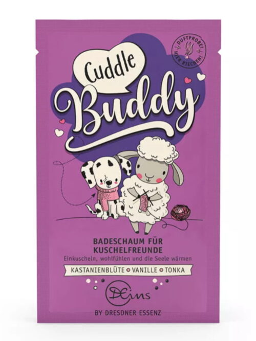 cuddle buddy kąpiel prezent zabawa w wodzie