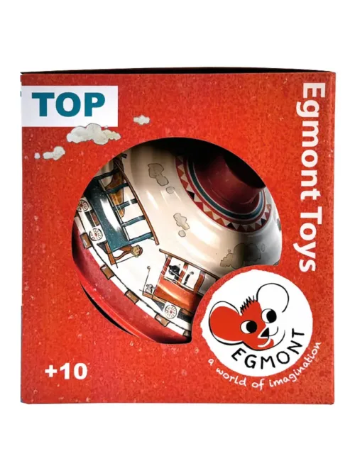 duży bączek 18 cm Egmont Toys