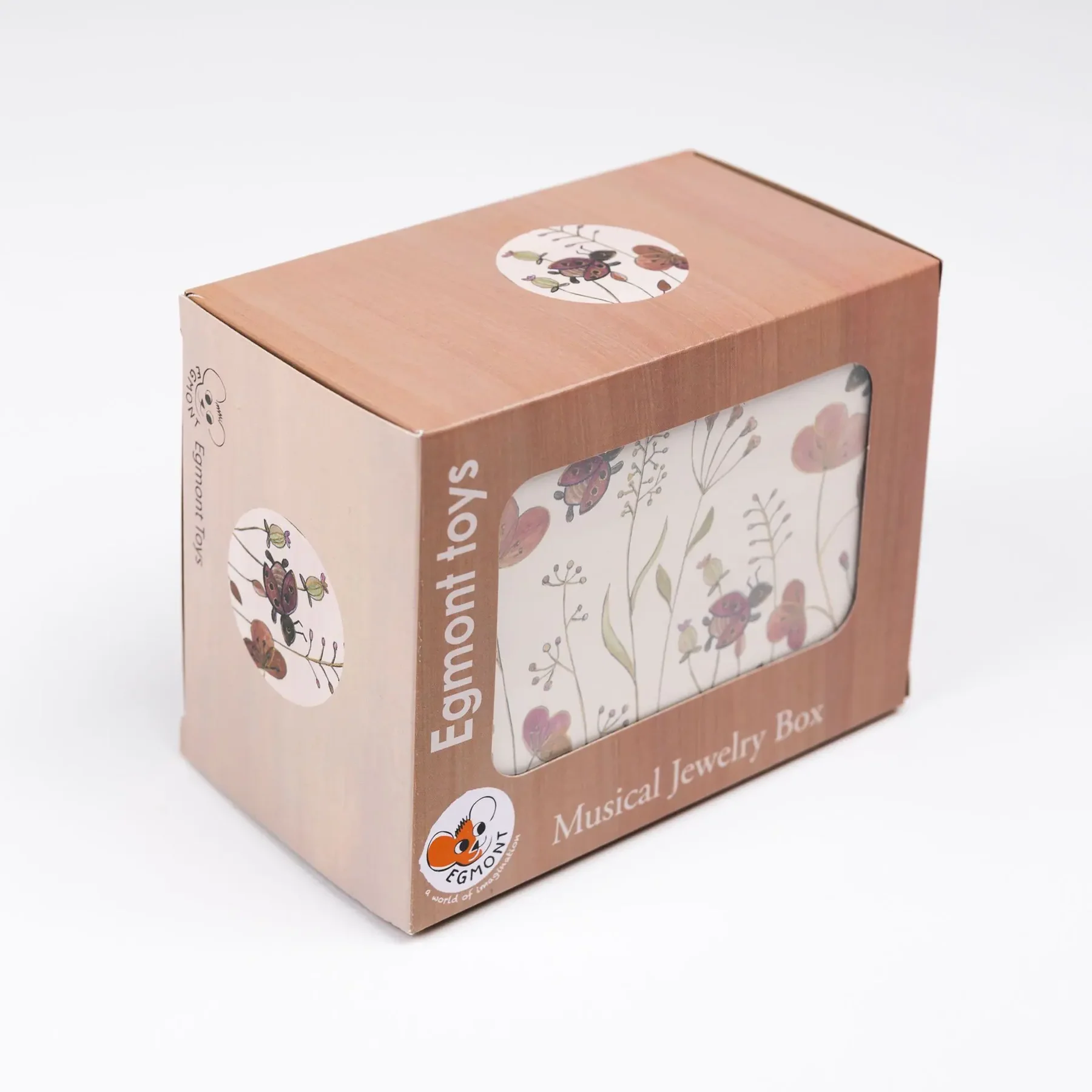 pozytywka biedronka prezent