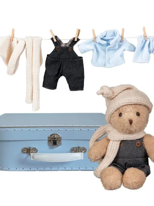 miś Morris w walizce Egmont Toys