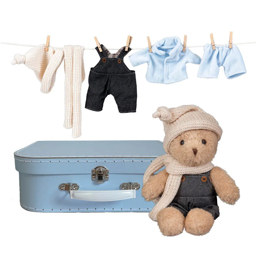 miś Morris w walizce Egmont Toys