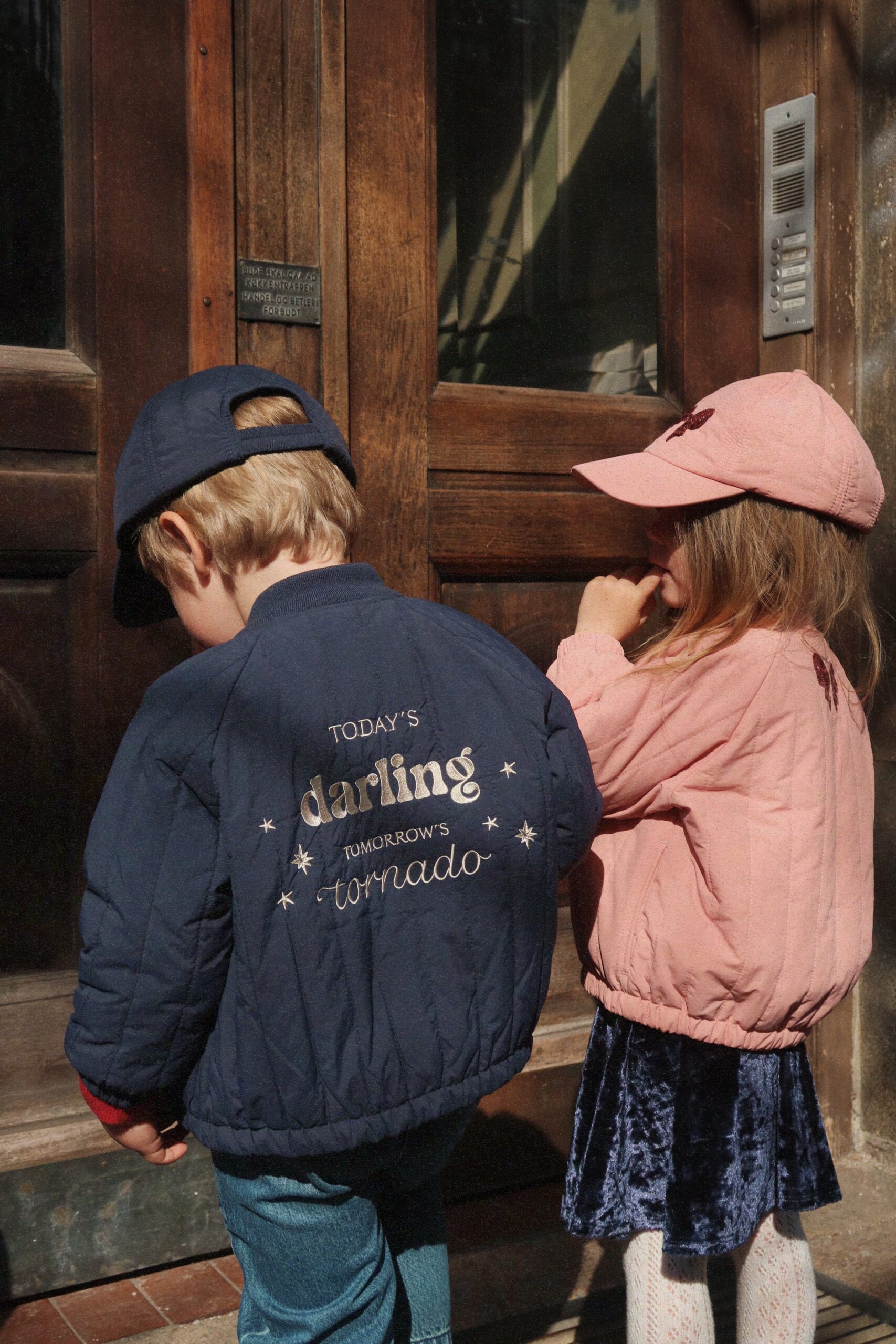 Total Eclipse Juno Bomber Jacket kurtka wiatroszczelna konges sloejd bomberka granatowa