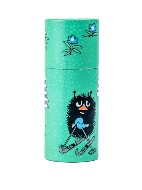 pomadka do ust Moomin Bobek z woskiem pszczelim