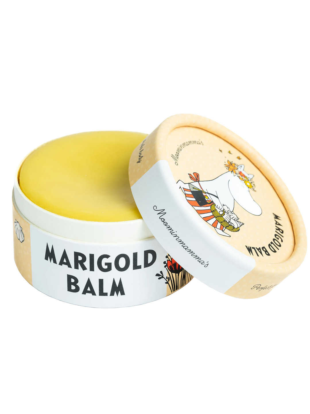 Balsam Mama muminka kojacy masc z nagietkiem i lawenda