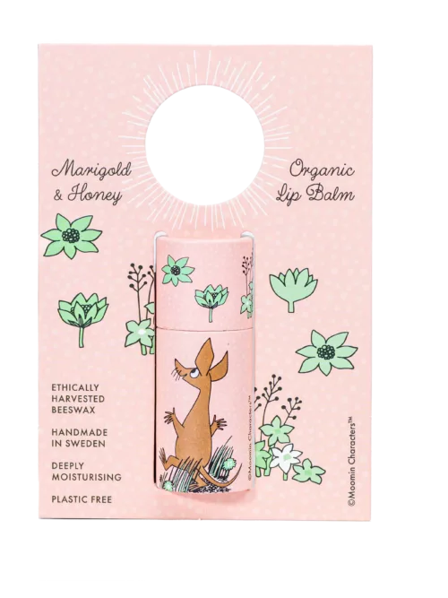 balsam do ust Gustaf och Linnea Ryjek plastik free