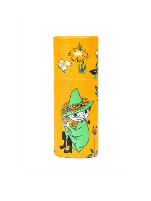 naturalna pomadka do ust Moomin Włóczykij kokos miód
