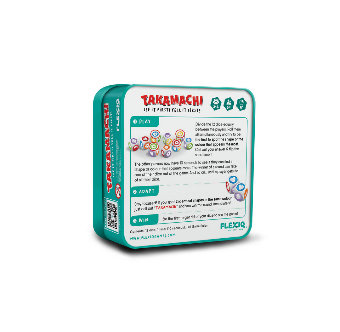 Takamachi flexiq gra w kości rodzinna