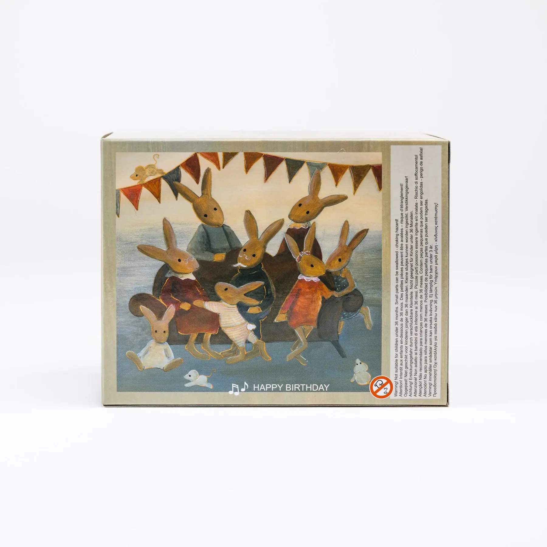 szkatułka muzyczna dla dziewczynki