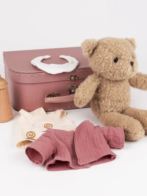 miś Morrisette w walizce Egmont Toys