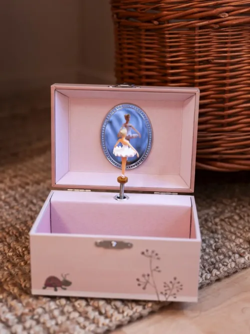 pozytywka szkatułka Biedronka