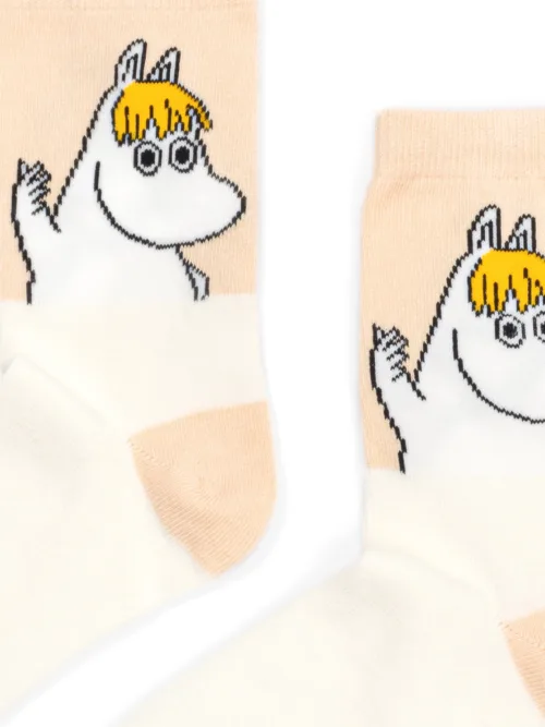 skarpetki nordicbuddies muminki