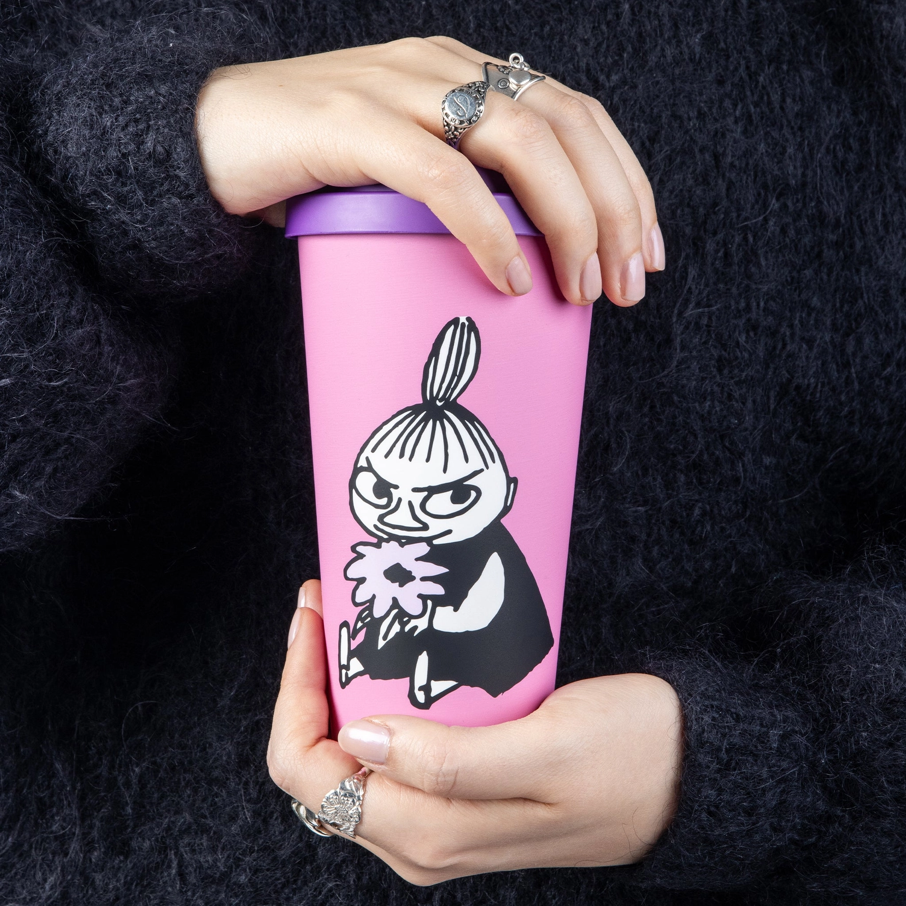 kubek termiczny mała mi nordicbuddies