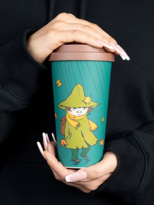 ekologiczny kubek pla muminki,