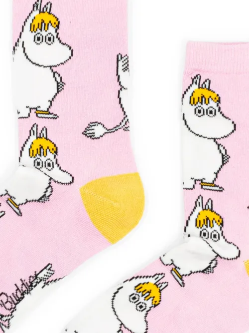skarpety panna migotka moomins nordicbuddies dla mamy na prezent