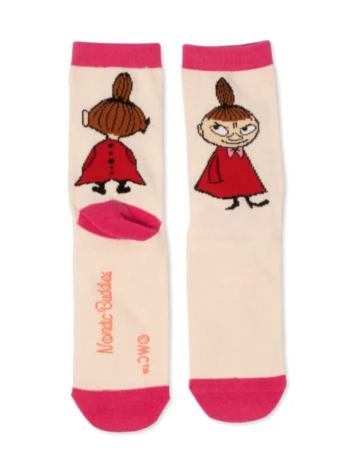 skarpety mała mi little my damskie moomin nordicbuddies