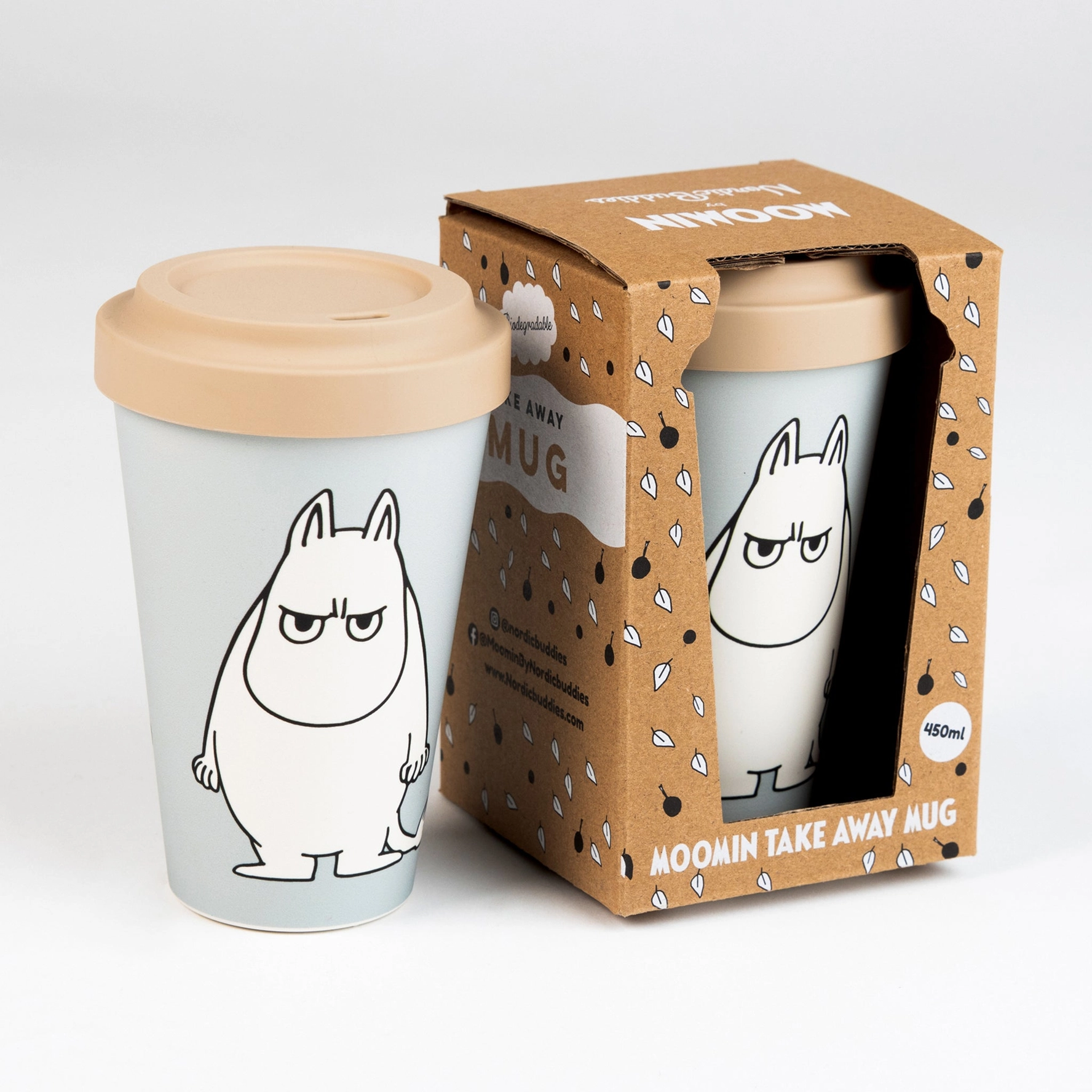 kubek muminki muminek