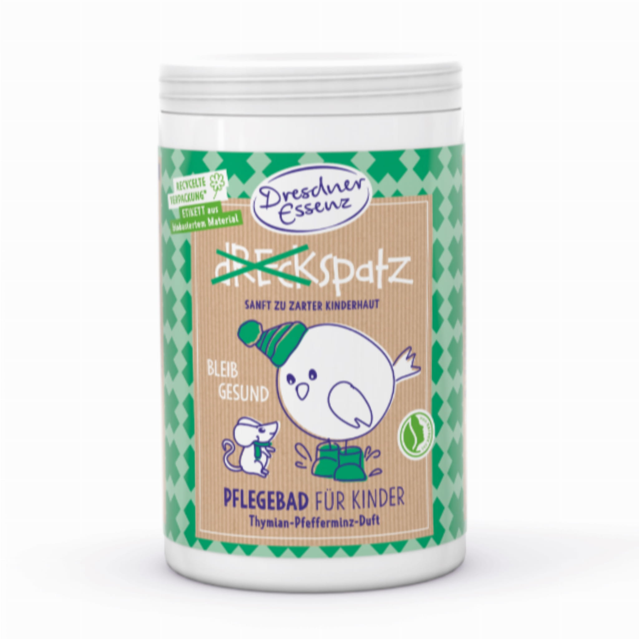 BĄDŹ ZDRÓW sól do kąpieli Dresdner Essenz opakowanie 400 g