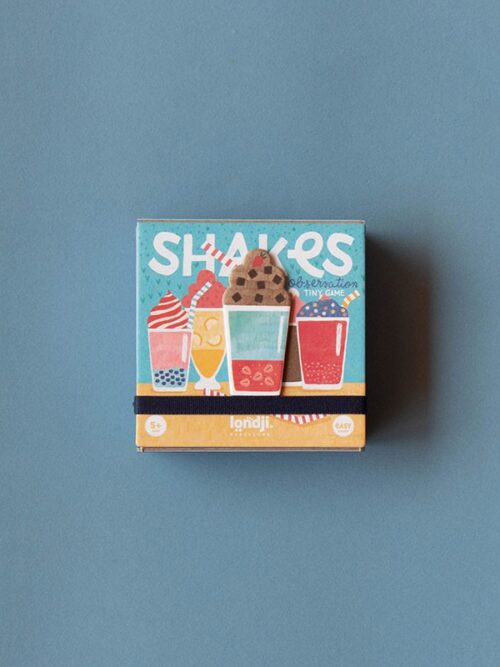 mini gra shakes londji