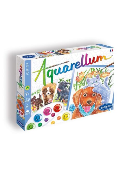 aquarellum junior pieski sentosphere