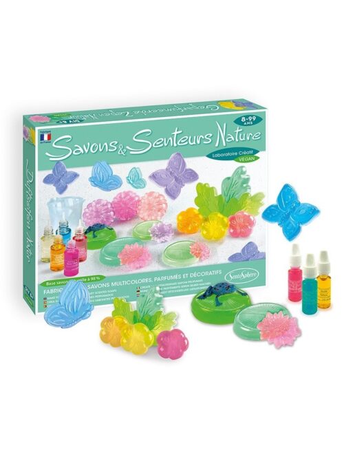 sentosphere mydełka zapachowe natura