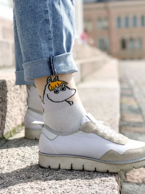 skarpetki muminki panna migotka