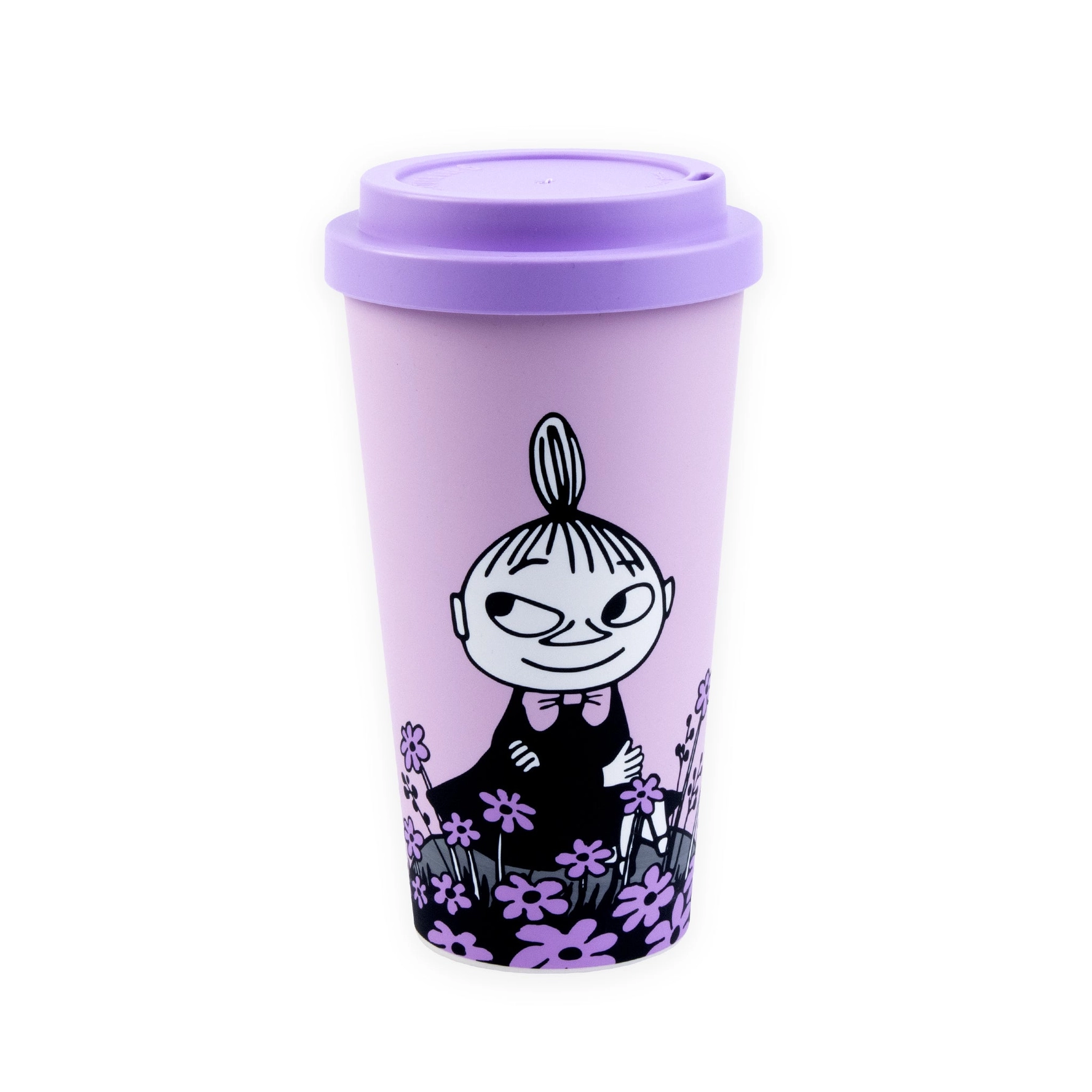 little my summer take away mug