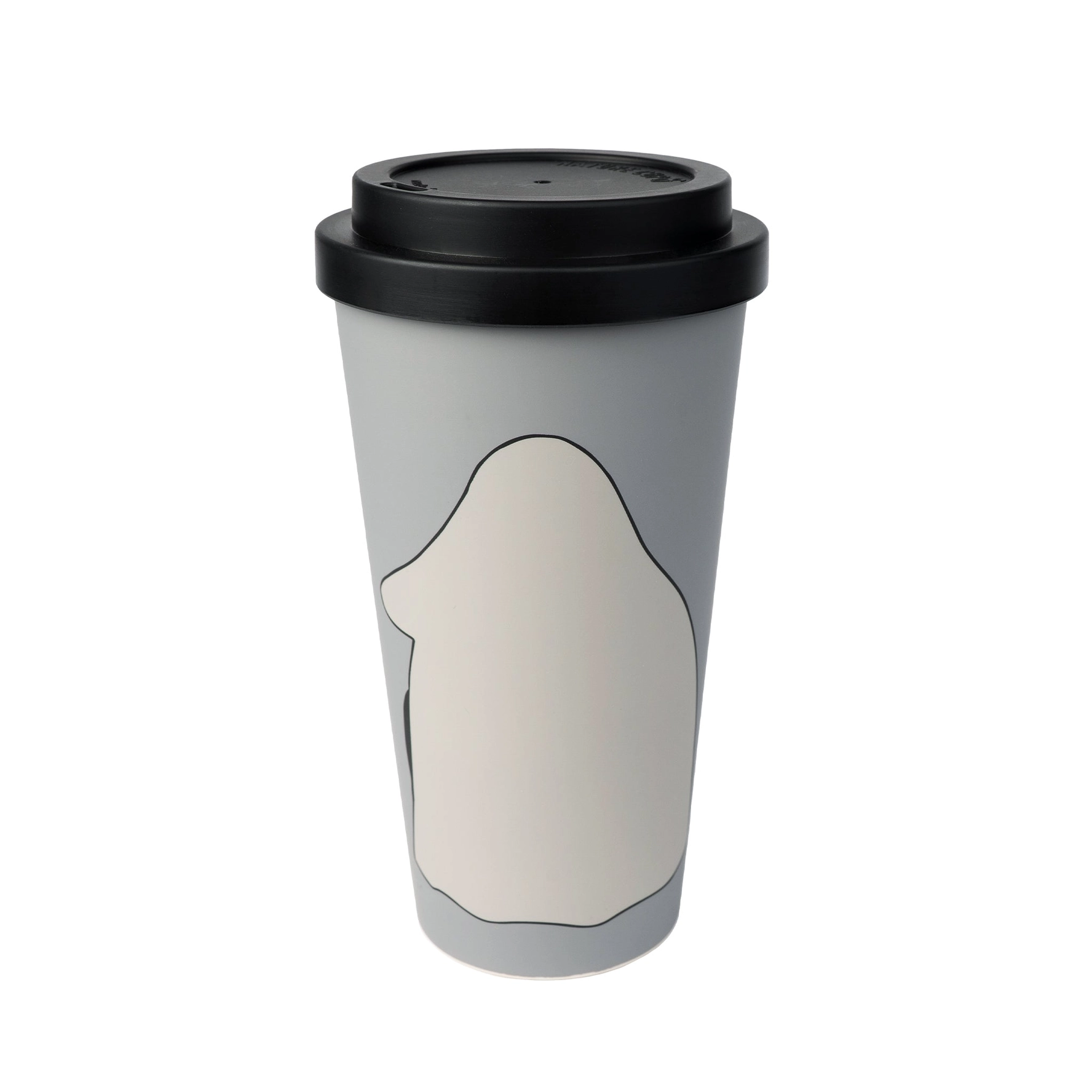 kubek Muminki Buka, kubek termiczny Muminki licencjonowany