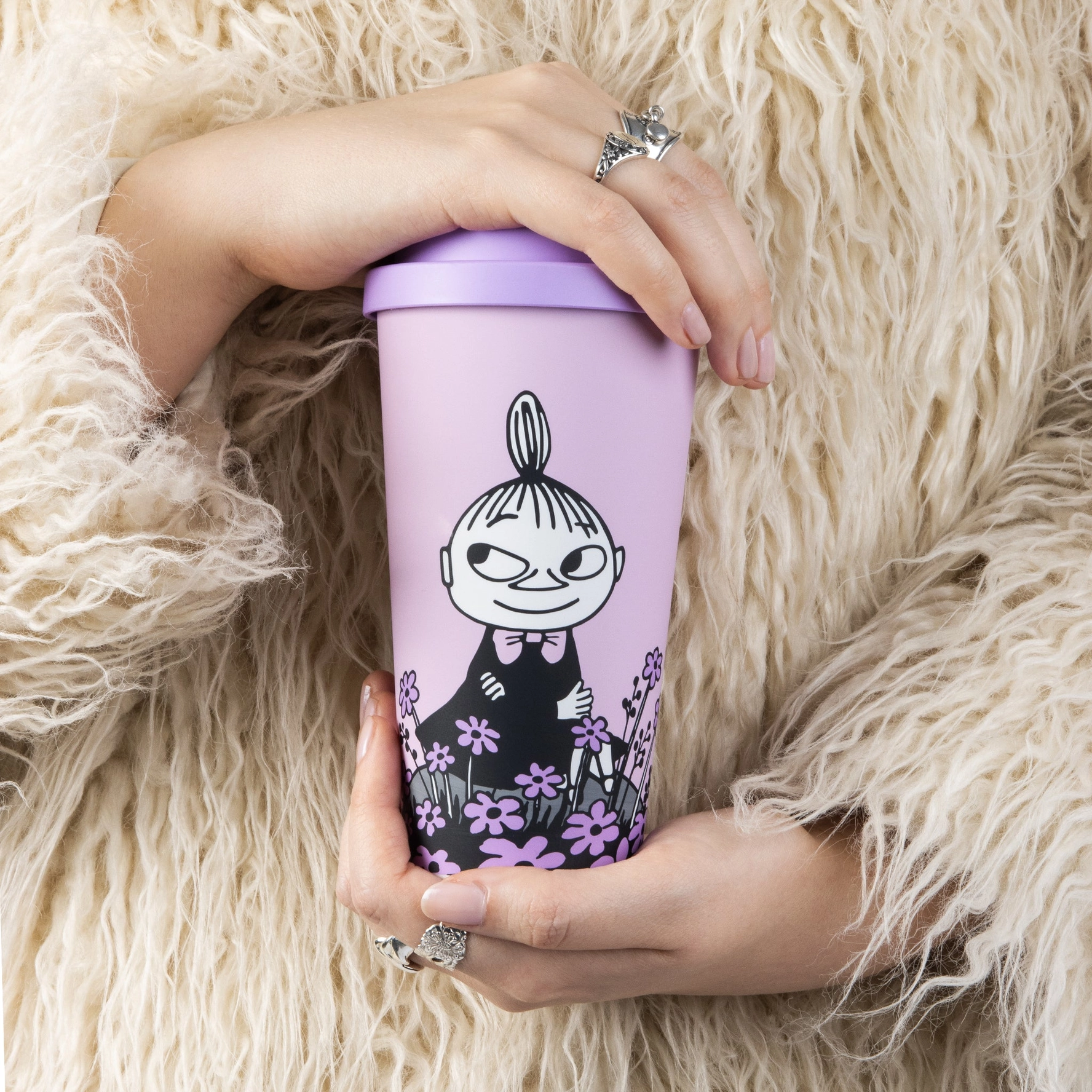 kubek termiczny mała mi summer nordicbuddies