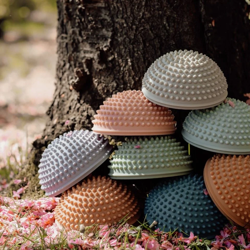 półkule sensoryczne dla dzieci