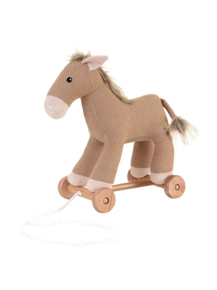 bawełniany konik henry egmont toys