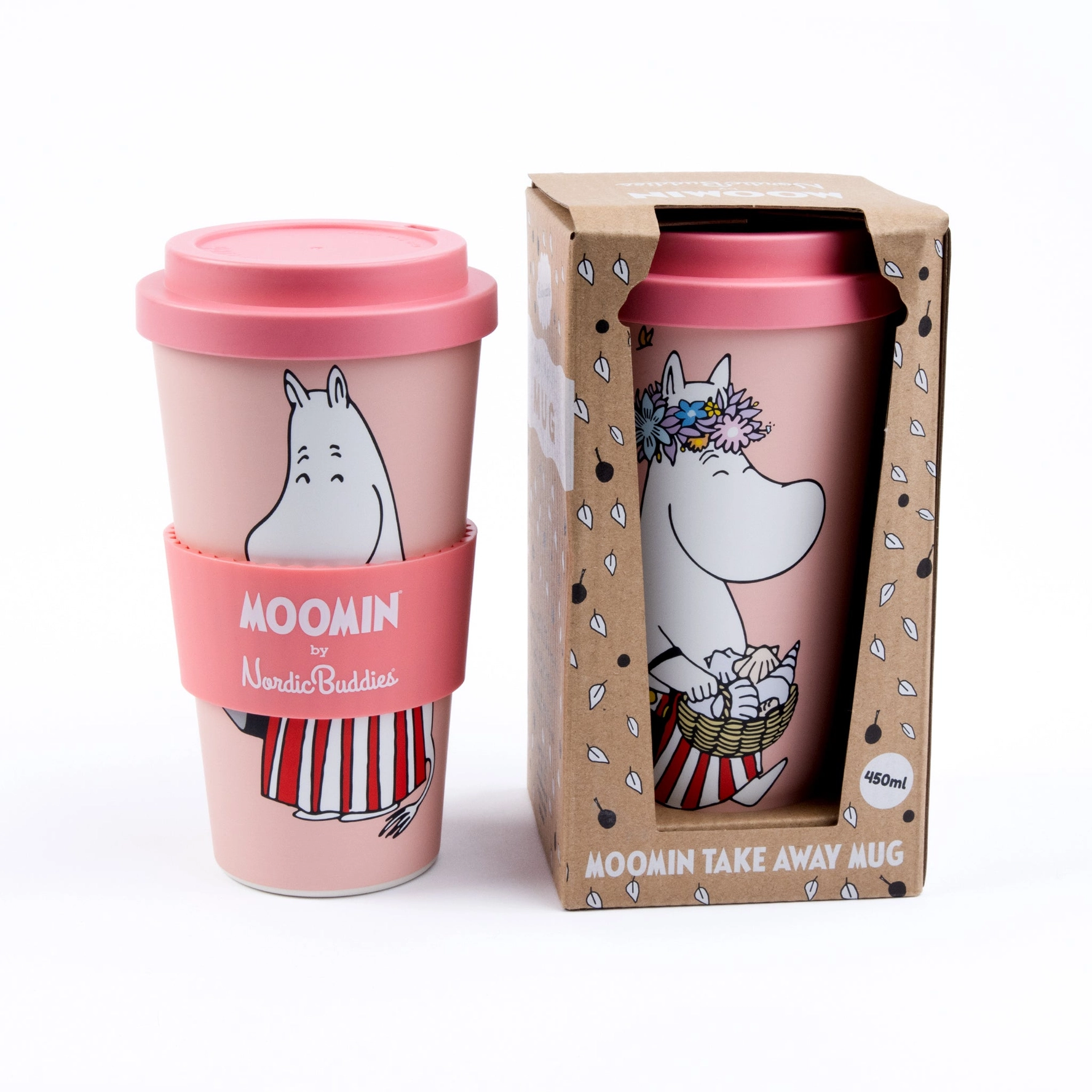 Moominmamma Errands mug by Nordicbuddies