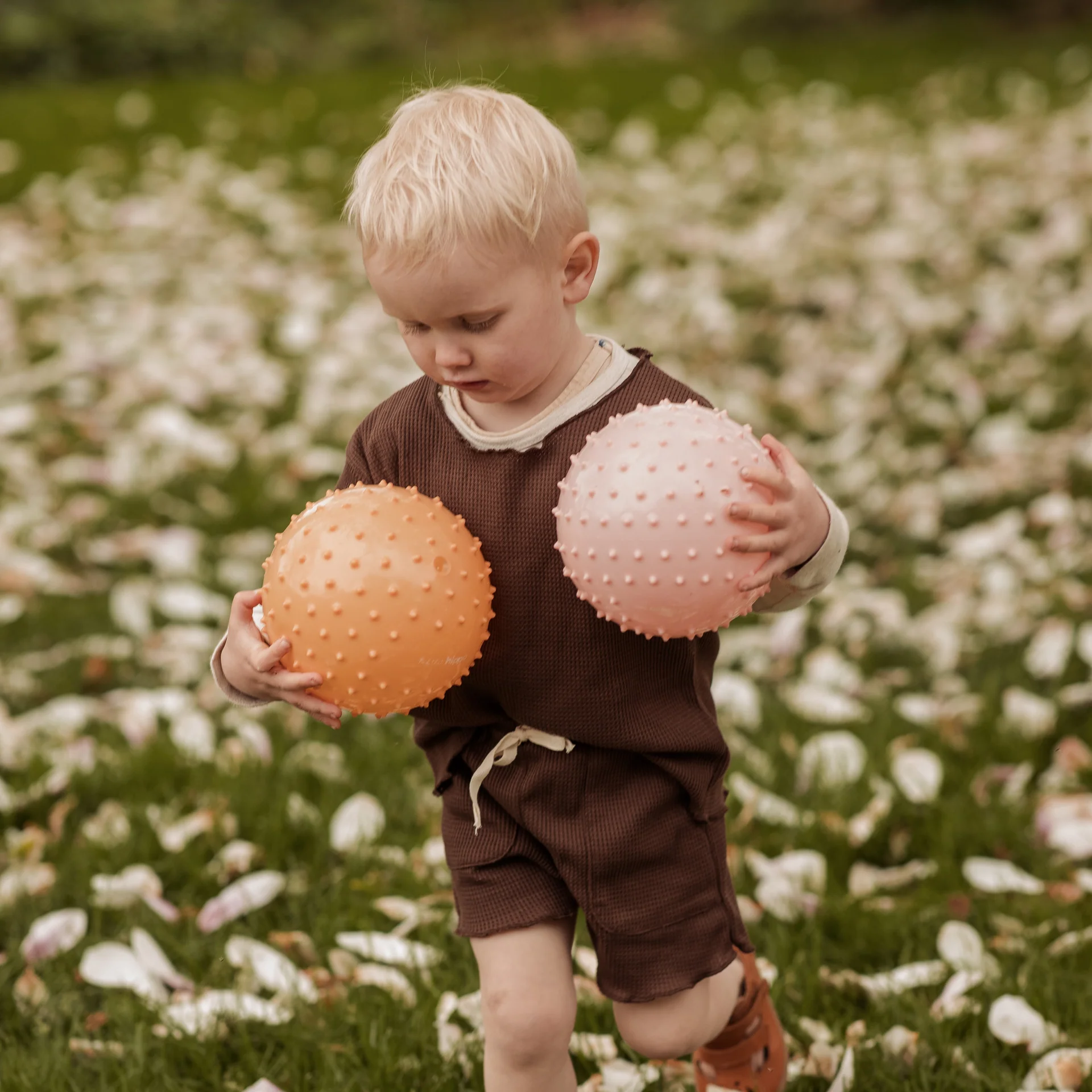 piłki sensoryczne find that hippo