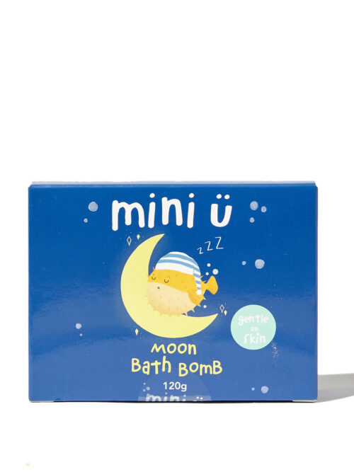 mini u kula kąpielowa księżyc dla dzieci ekologiczna zabawa prezent