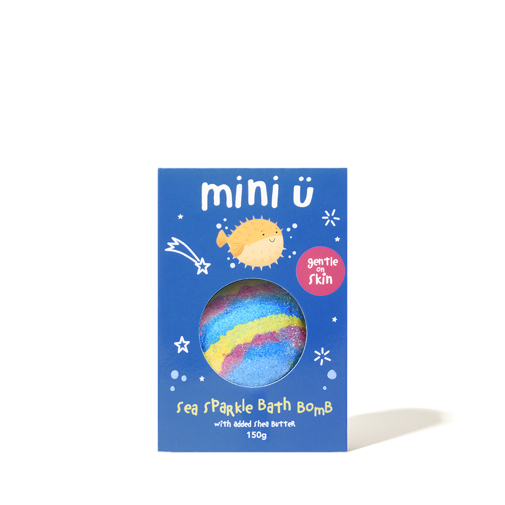 Perłowa fala mini u kula kąpielowa dla dzieci do wanny zabawa naturalne kosmetyki