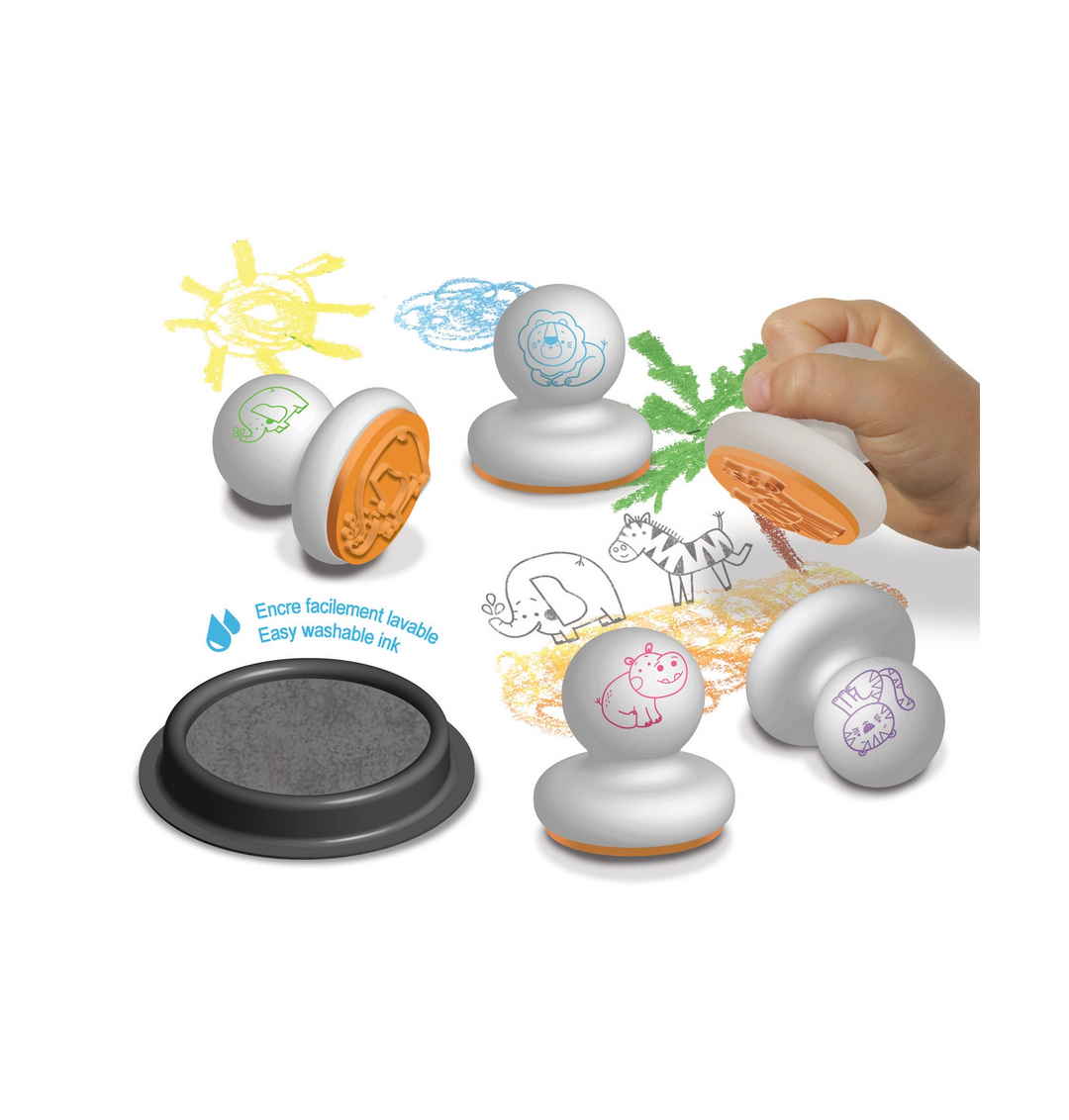 stempelki sawanna crea lign