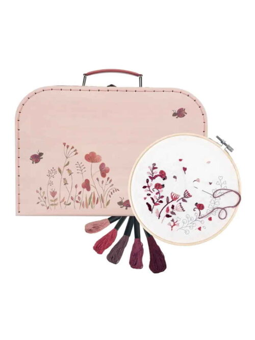 wyszywanie dla dzieci egmont toys