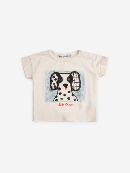 Van Dog t-shirt koszulka na krótki rękaw bobo choses piesek
